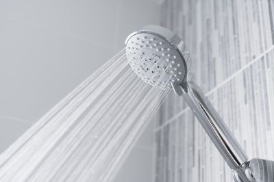Shower Head and Valve Upgrades