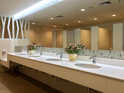Modern Floating Vanities