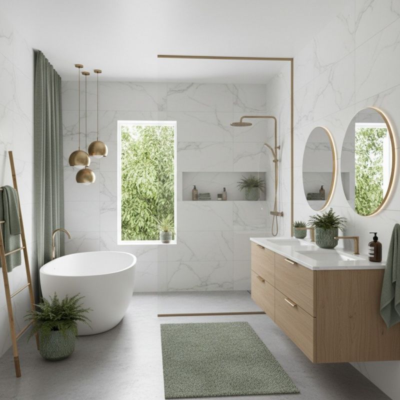 Increase Your Bathroom Remodeling Business with an AI Driven, Targeted Website